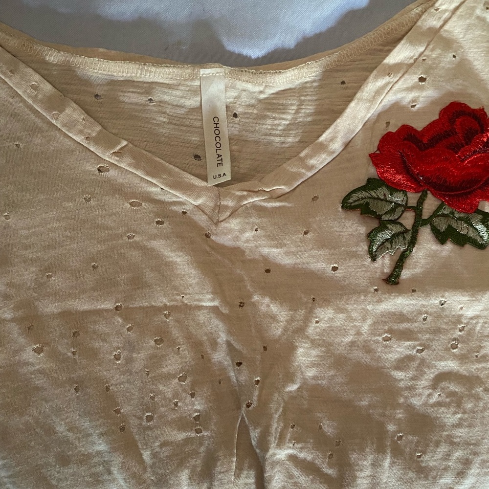 Rose Blouse